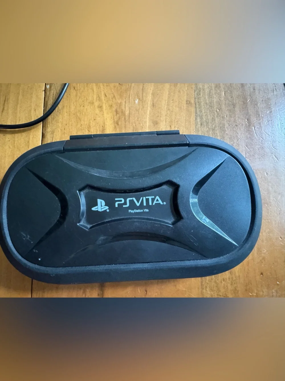 Sony PS Vita Black Protective Carry Case